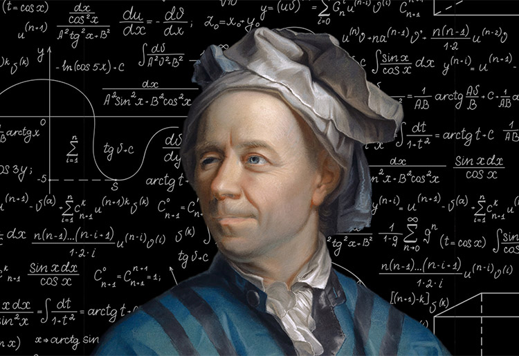 Leonhard Euler: One of the Greatest Mathematicians in History | History Hit