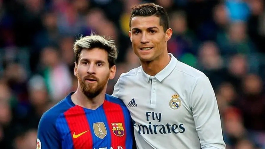 Cristiano Ronaldo: "Tôi thực sự ngưỡng mộ sự nghiệp của Messi"