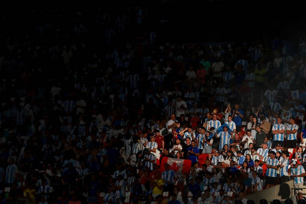 Impressive Copa America 2024 opening ceremony in the US - 4