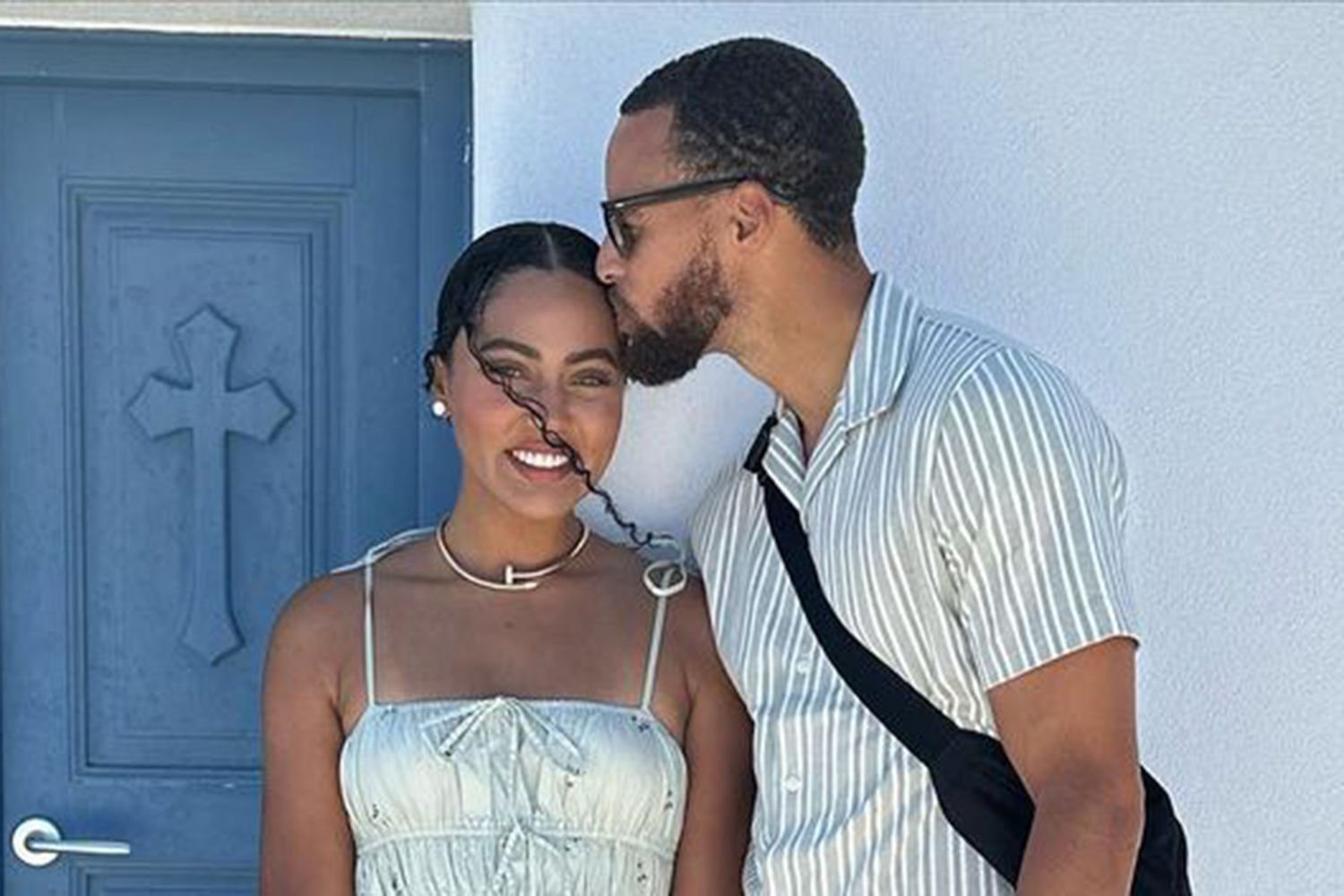 Steph Curry Celebrates 12-Year Anniversary with Sweet Post for Wife Ayesha