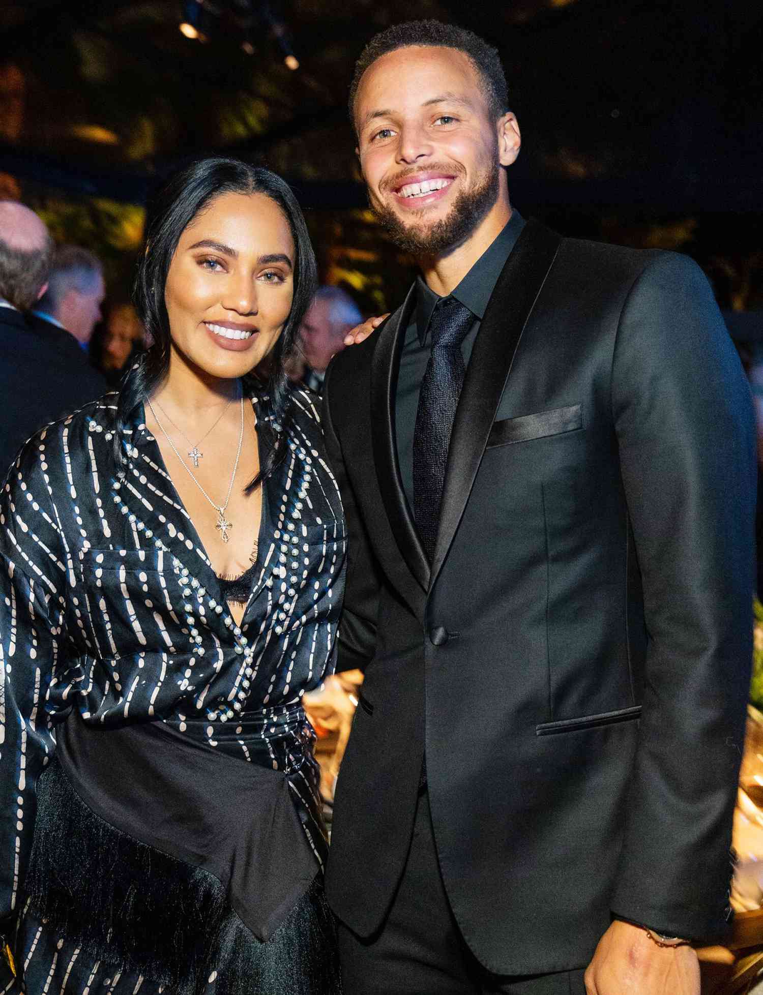 Stephen and Ayesha Curry Reveal How They Keep Their Marriage Spicy