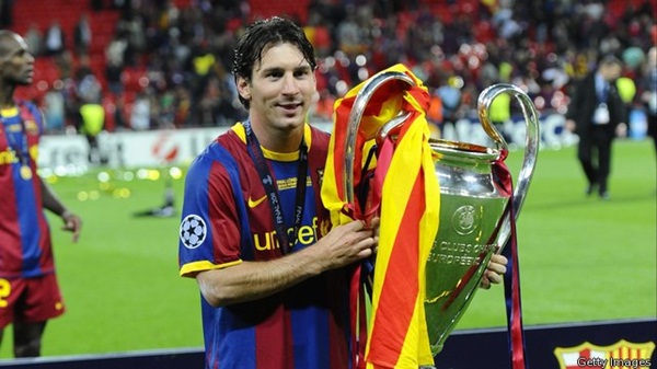 Lionel Messi: From unknown boy to contemporary legend 6