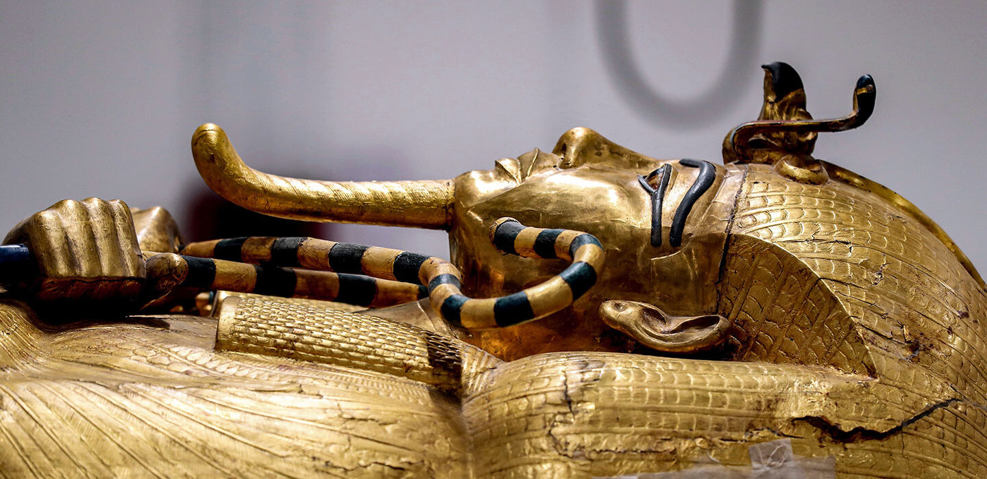 King Tut's tomb still holds secrets 100 years after its discovery