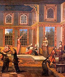 Slavery in the Ottoman Empire - Wikipedia
