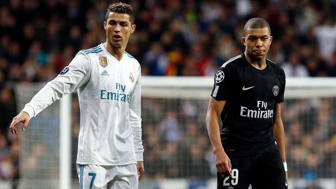 Kylian Mbappe vs Cristiano Ronaldo: Real Madrid icons past and future meet  as France play Portugal at Euro 2024 - BBC Sport