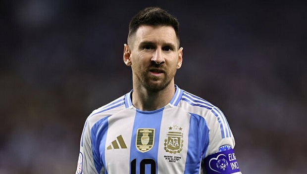 Kết quả Copa America: Messi sút hỏng 11m, Argentina vẫn đánh bại Ecuador -  Báo điện tử Bình Định