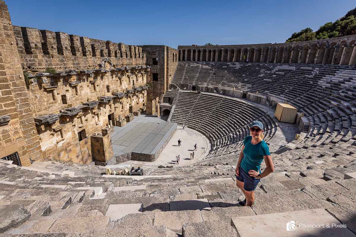 Aspendos Ruins And Theatre In Turkey: The Essential Guide