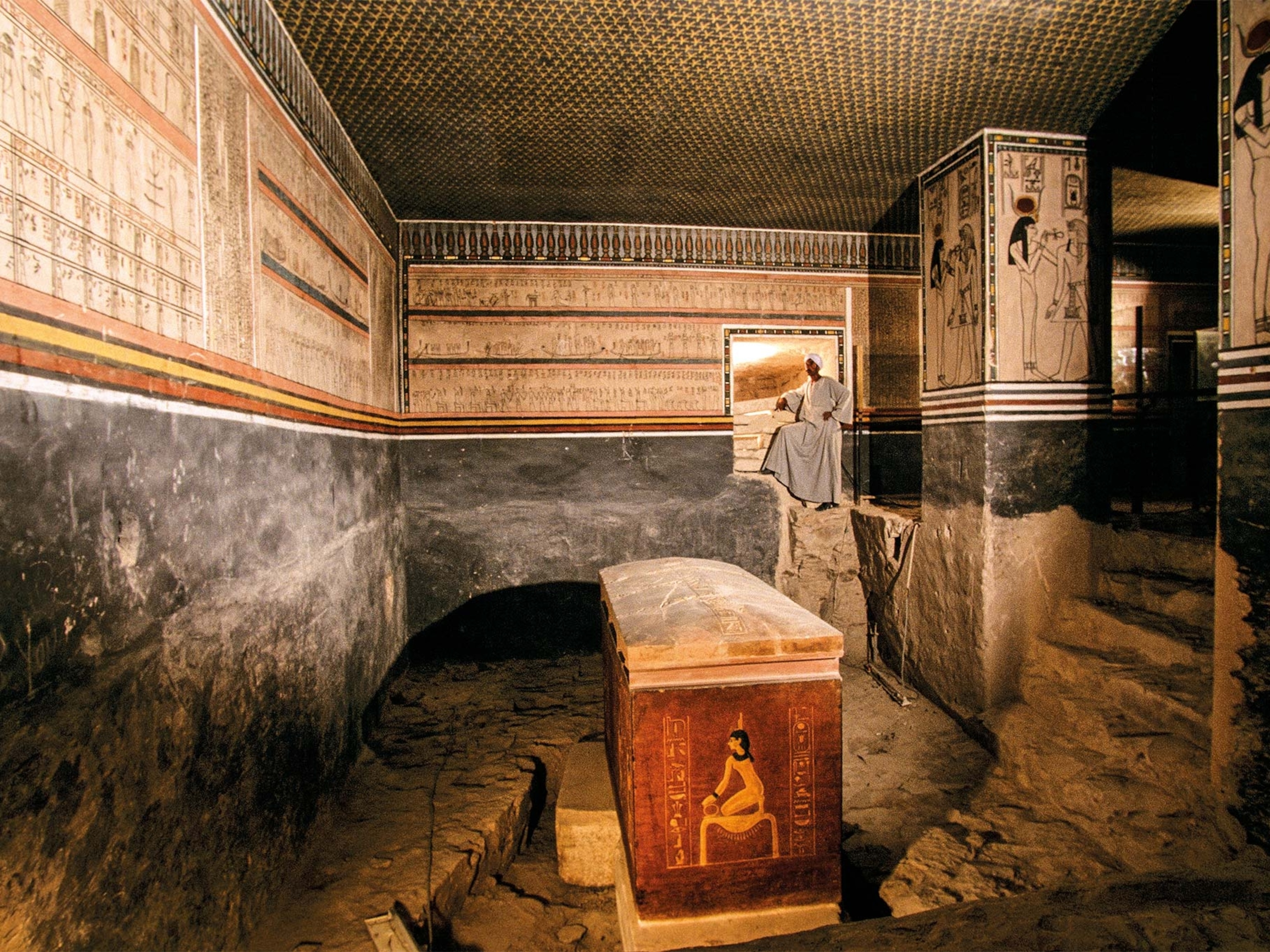 Unmasking Howard Carter—the man who found Tutankhamun