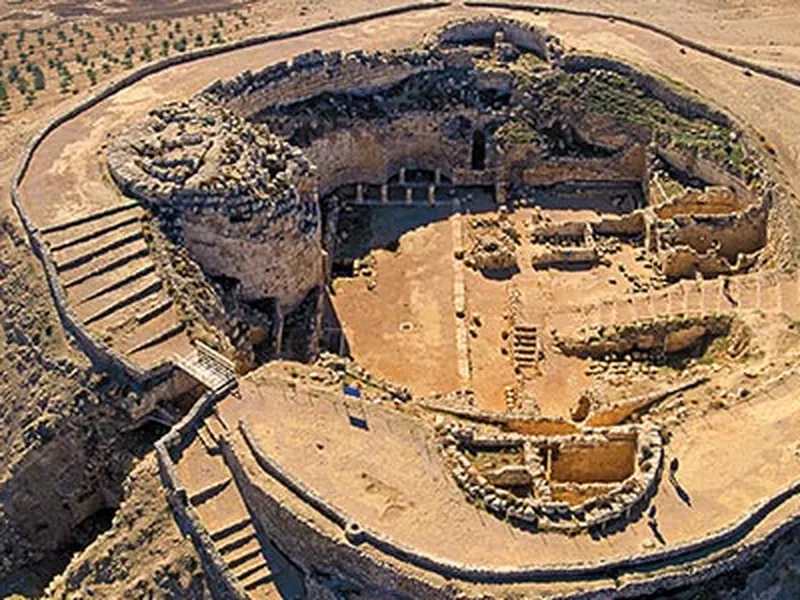 Finding King Herod's Tomb | Smithsonian