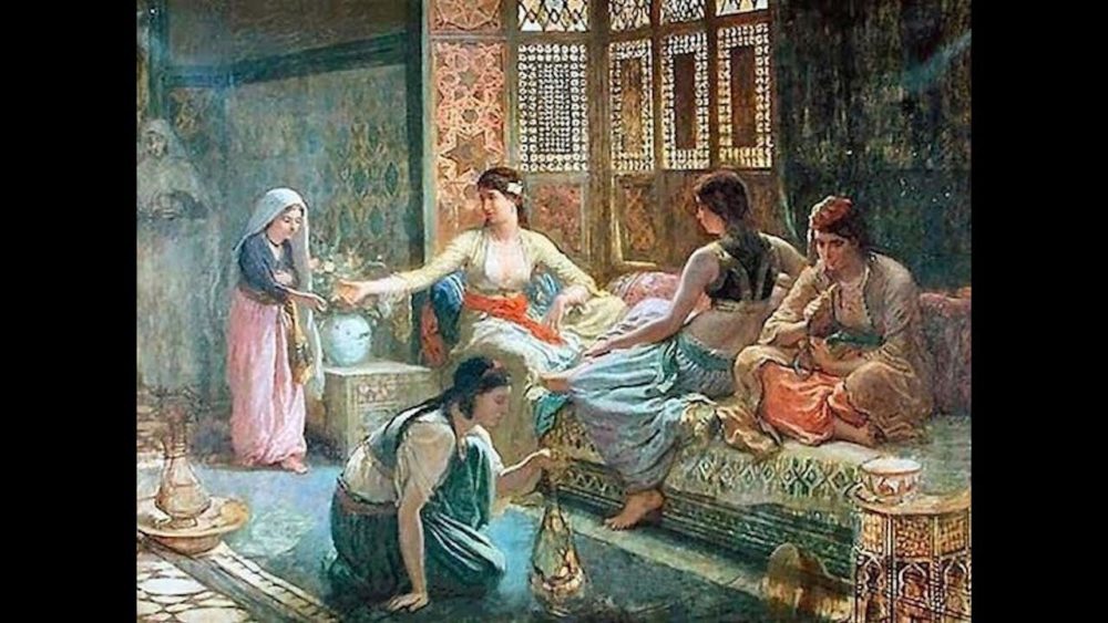 Slavery in the Ottoman Empire | Merryn Allingham