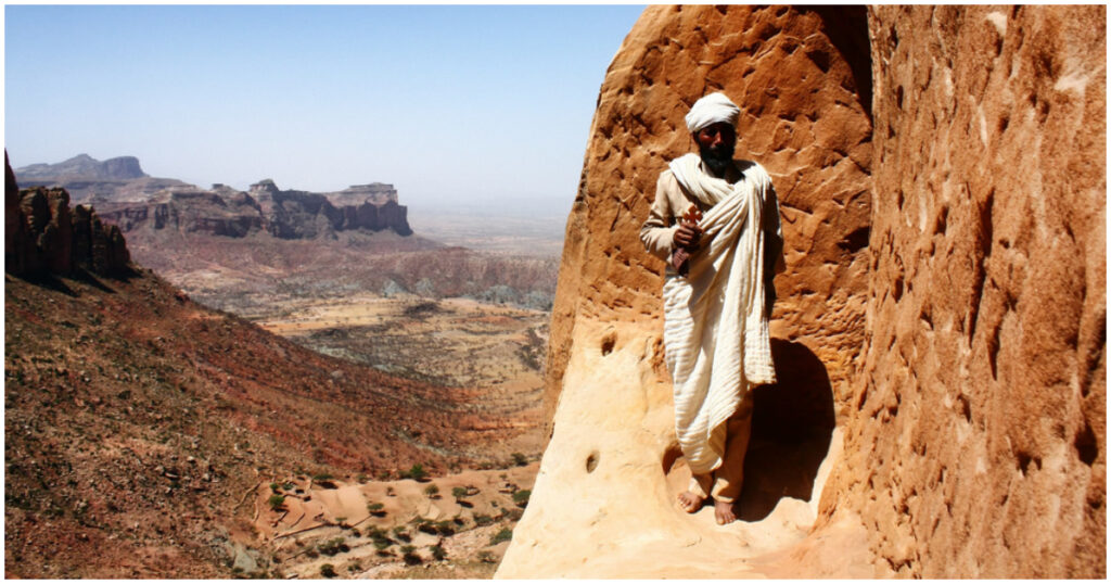 Discover Ethiopia's Church In The Sky Hidden In Mountains