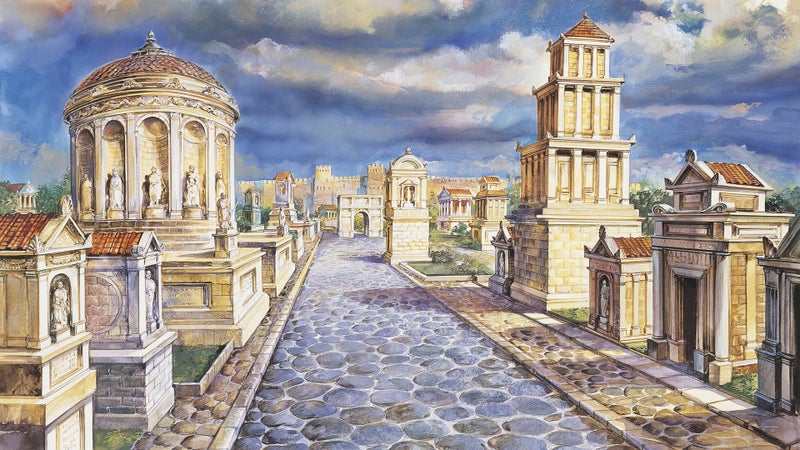 8 Ways Roads Helped Rome Rule the Ancient World | HISTORY