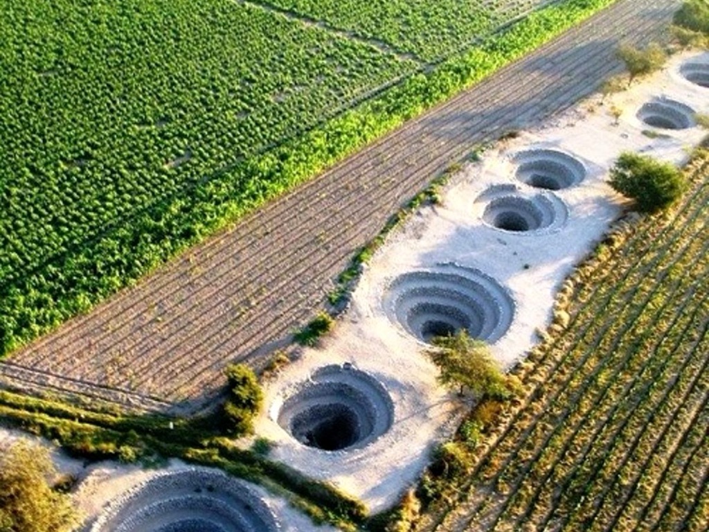 Cantalloc Aqueducts (Nazca Aqueducts) | The Brain Chamber