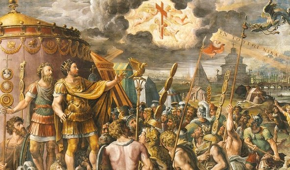 How much role did Christianity have in the fall of the Roman Empire? - Quora