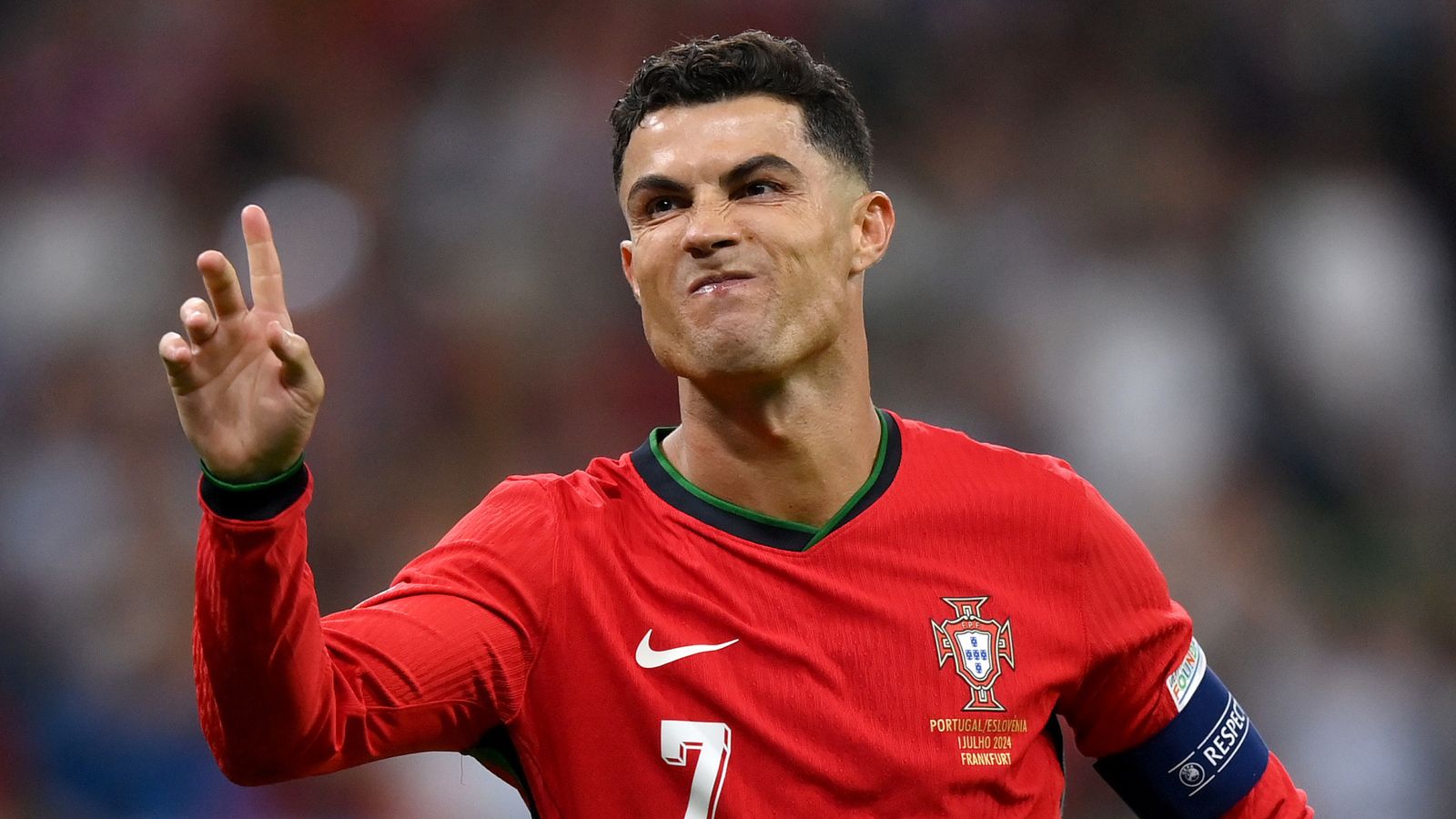 Ám ảnh bóng chết và sự sa sút khó tin của CR7